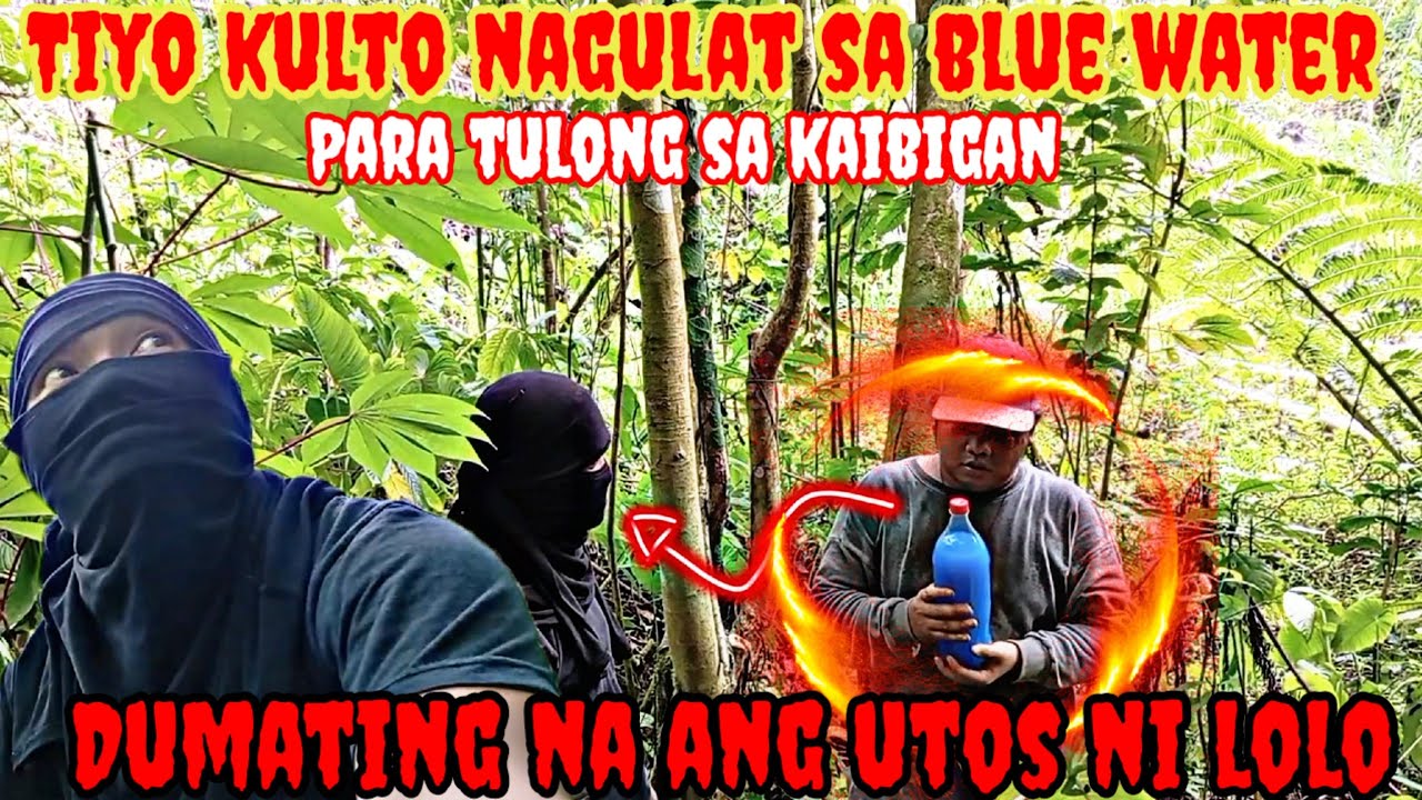 Dumating na ang utos ni lolo