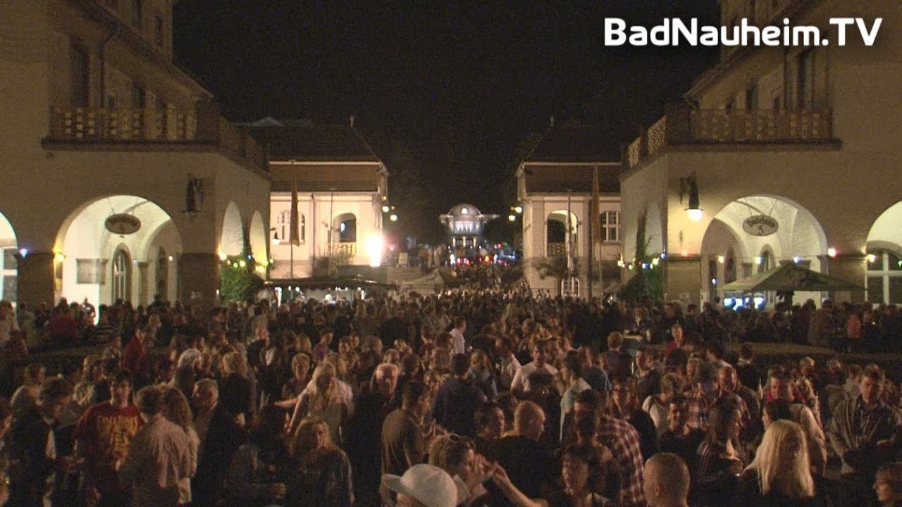 Weinfest Bad Nauheim 2011