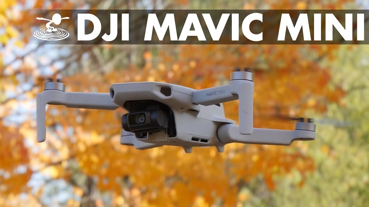 Is the New Mavic Mini Right For You?! Under 250grams //  Flite Test Tech Review