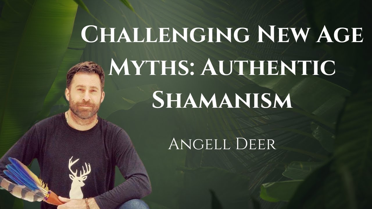 Beyond Ayahuasca Exploring Andean Mysticism with Angell Deer
