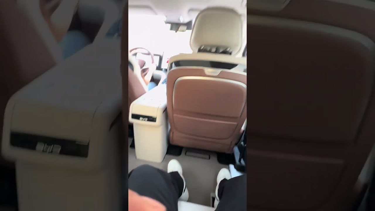 Enter the BYD XIA. It’s not just an MPV—it’s an MVP. 