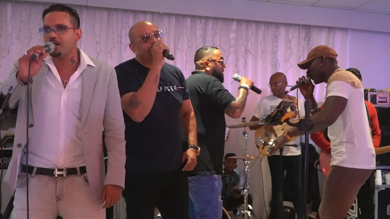 Xqlusiv live op 13 augustus 2021 in de Event Plaza!