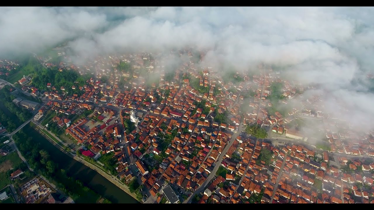 Visoko 4K iz drona by Semir Dokso