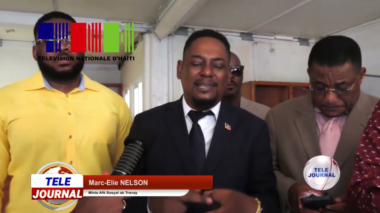 MAST et FAES / Visite au camp MSF à Delmas 33