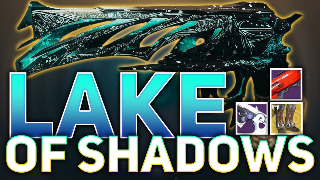 Lucky Pants + Malfeasance  vs Master Nightfall (Lake of Shadows) | Destiny 2 Season of the Lost