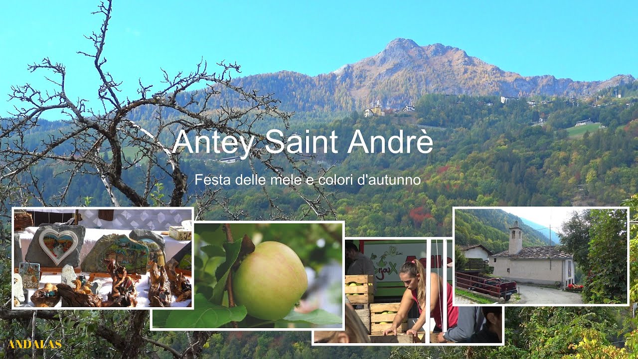 Antey Saint Andrè - Valtournenche Valle D'Aosta