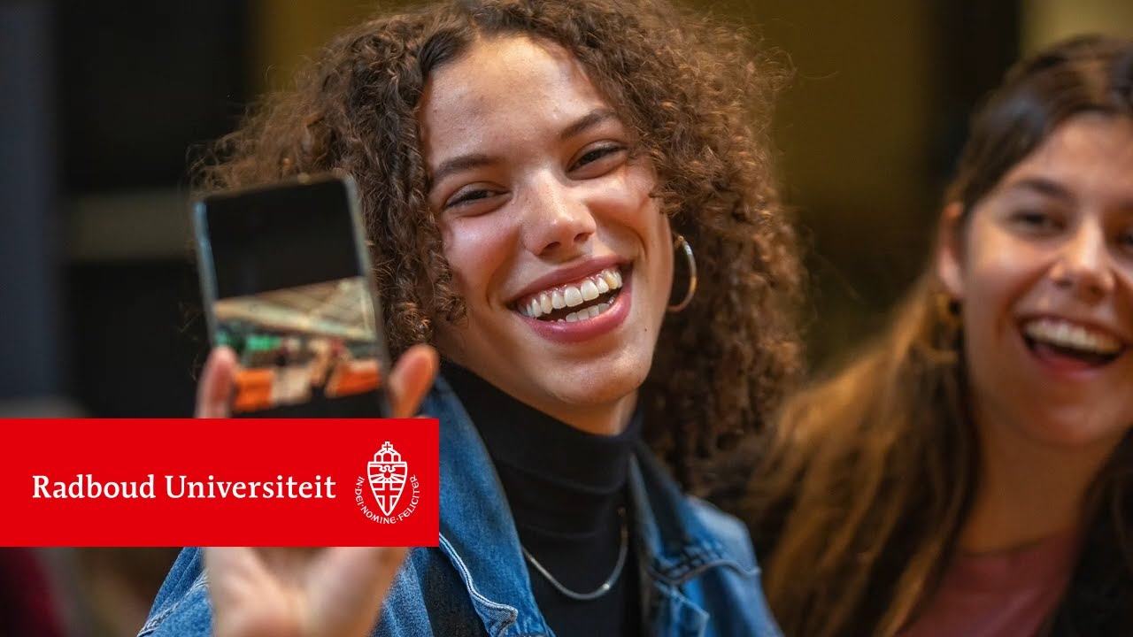 De Radboud Universiteit in 2022 in beeld