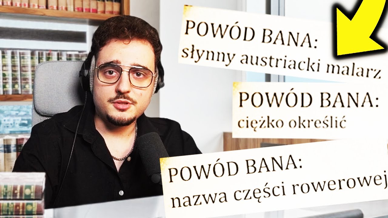 Zostałem WASZYM PRAWNIKIEM || UNBAN WIDZÓW 1