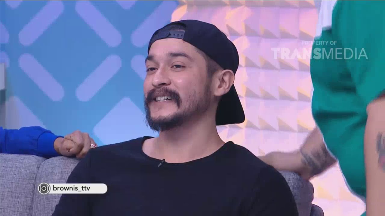 BROWNIS - Payah!! Semua Host Brownis Takut Sama Kucing!! (26/7/18) Part2