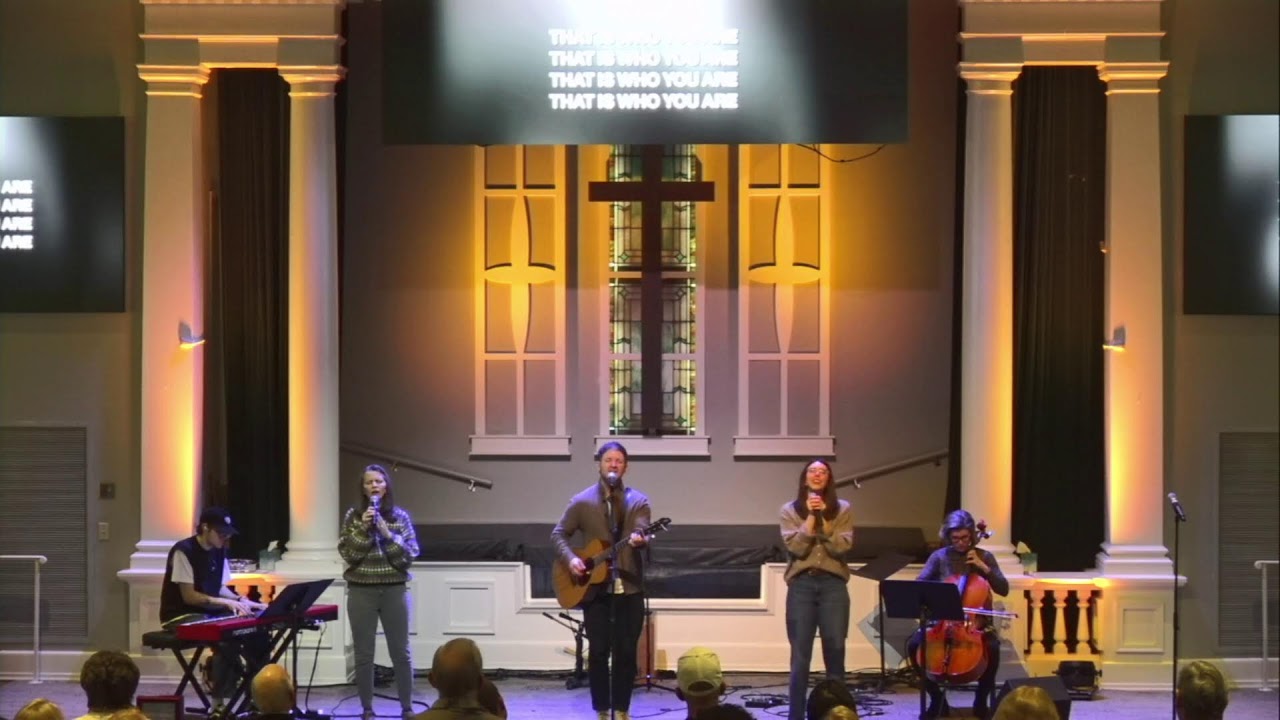 Fourth Avenue Worship - January 18, 2026