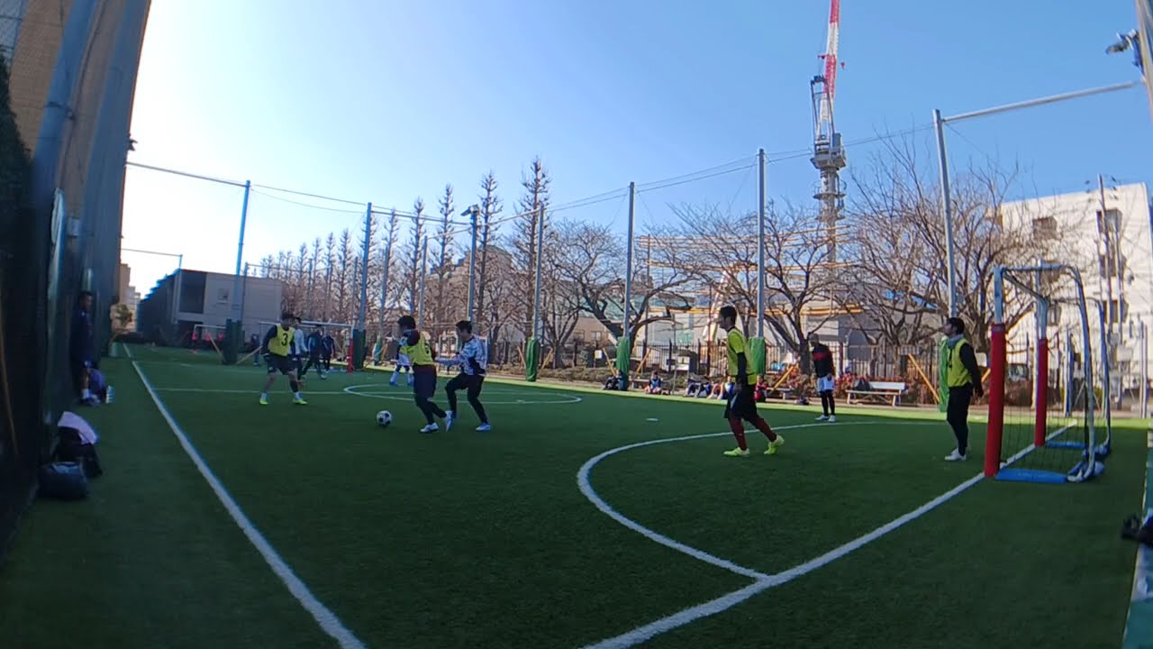 260221 西が丘⑦A黄1-B無0