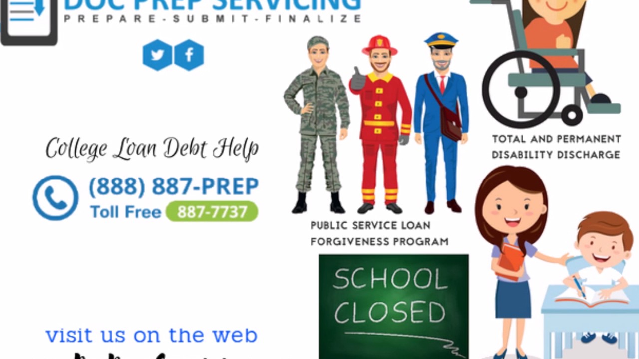 Doc Prep Servicing Helps With Student Loan Debt DocPrepServicing.com