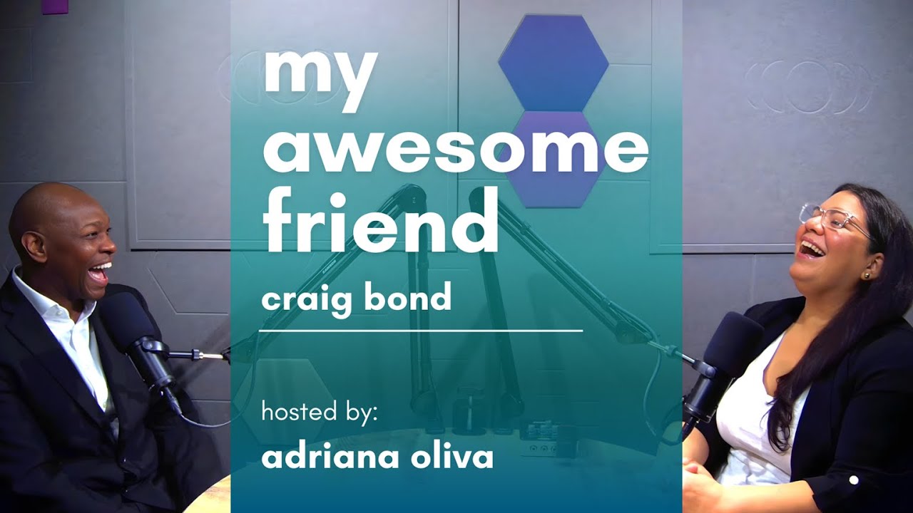 Ep 11: The One Who Gets Knocked Down, And Gets Up Again - Craig Bond