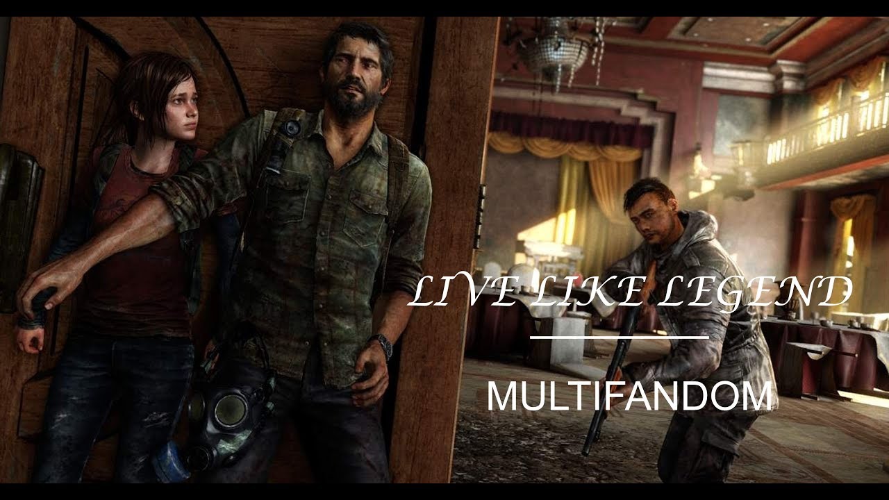 MULTIGAMES &bull; Live Like Legend