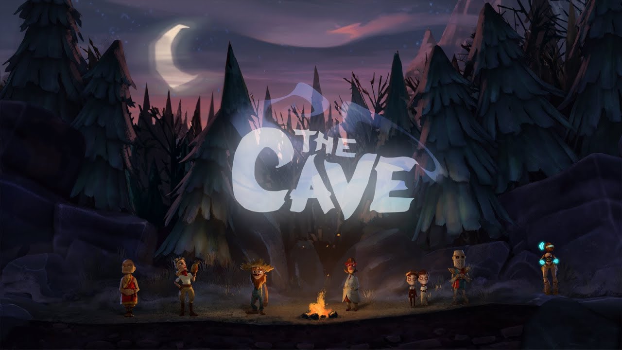 The Cave - Character Trailer #2