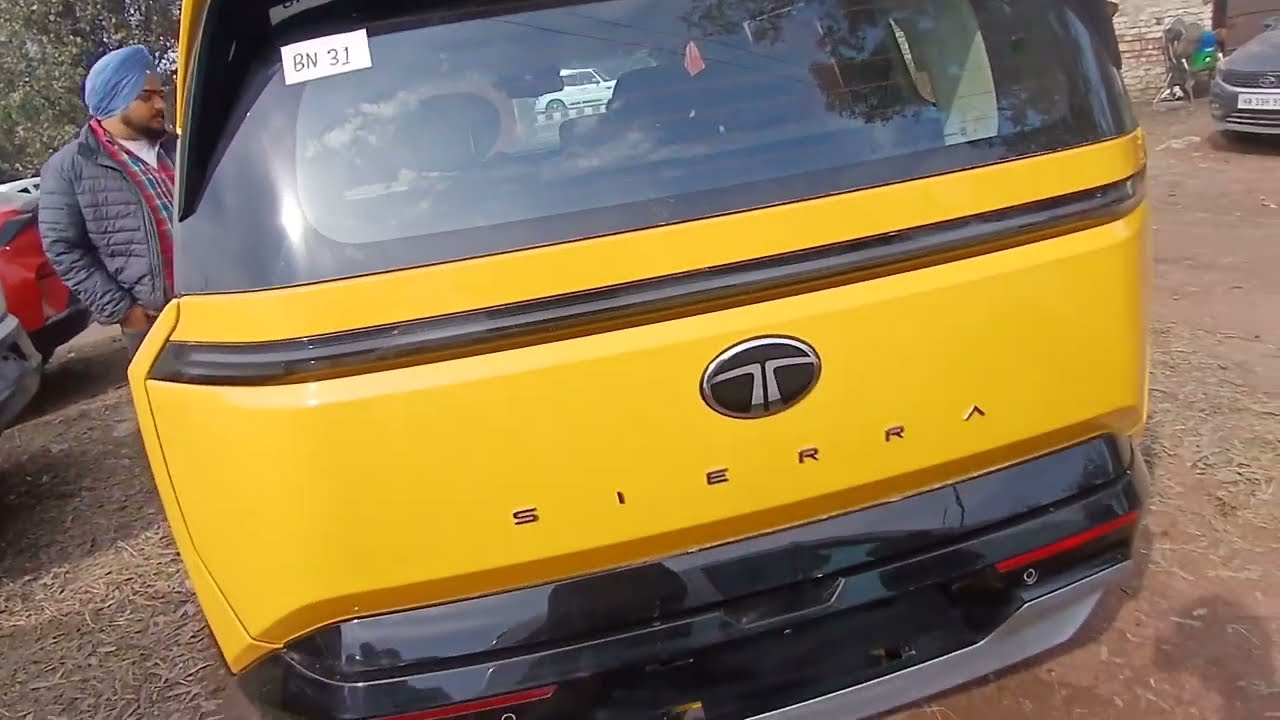 Tata Sierra honest review after driving 1000km diesel