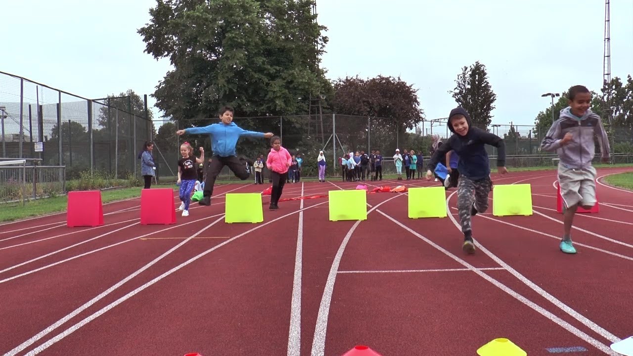 KS2 Sports Day 2018
