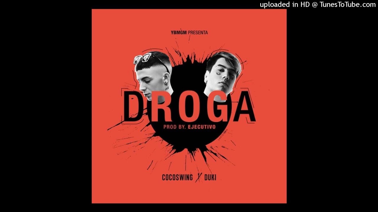 DUKI X COCO SWING - DROGA (2018)