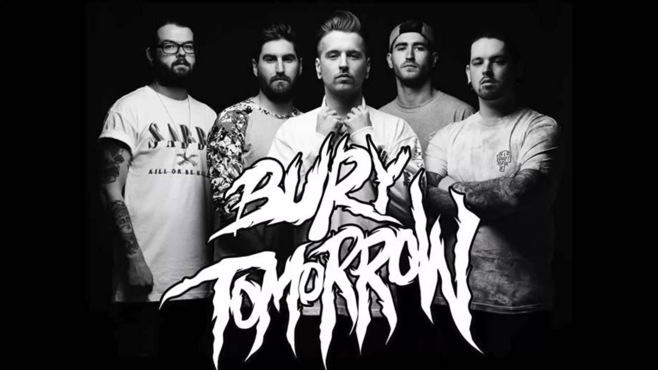Bury Tomorrow - Bring Me To Life [Cover]