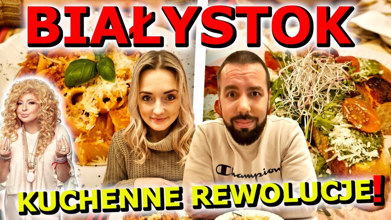 NAJLEPSZA WŁOSKA KUCHNIA? |Sprawdzamy Lokal po 