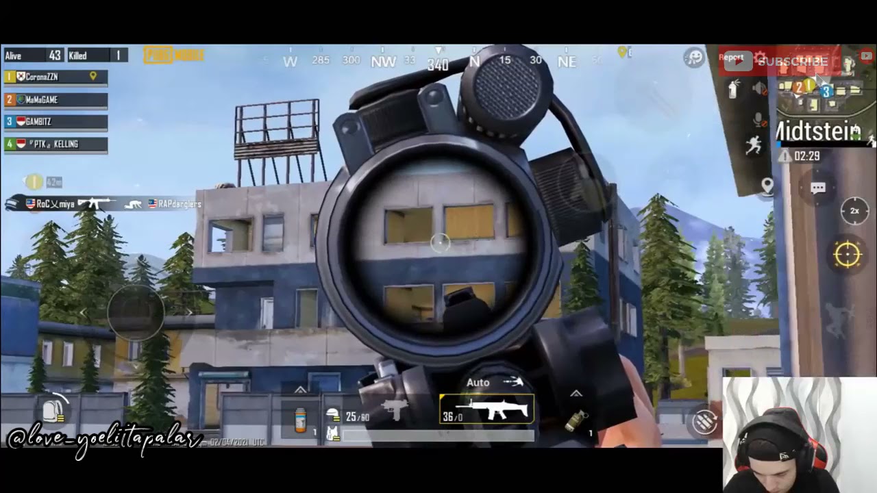 Gambitz Mau Jagain Mama Game (Part 1) | Jagain Mami Yoelitta Palar Sampe Chicken