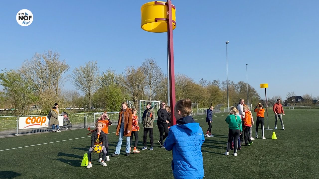 Koningsspelen XXL bij CBS De Boustien en IBS ‘t Pompeblêd