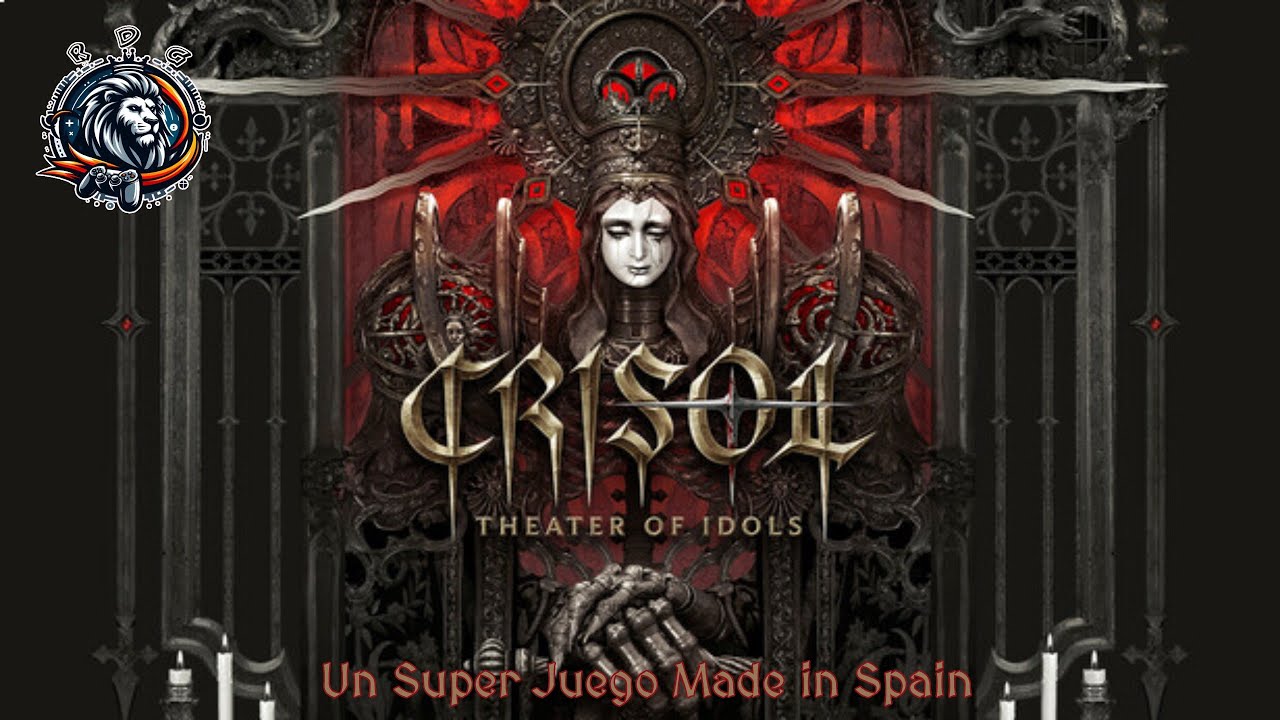 CRISOL, Обзор супермультиплатформенной игры, созданной в Испании.
