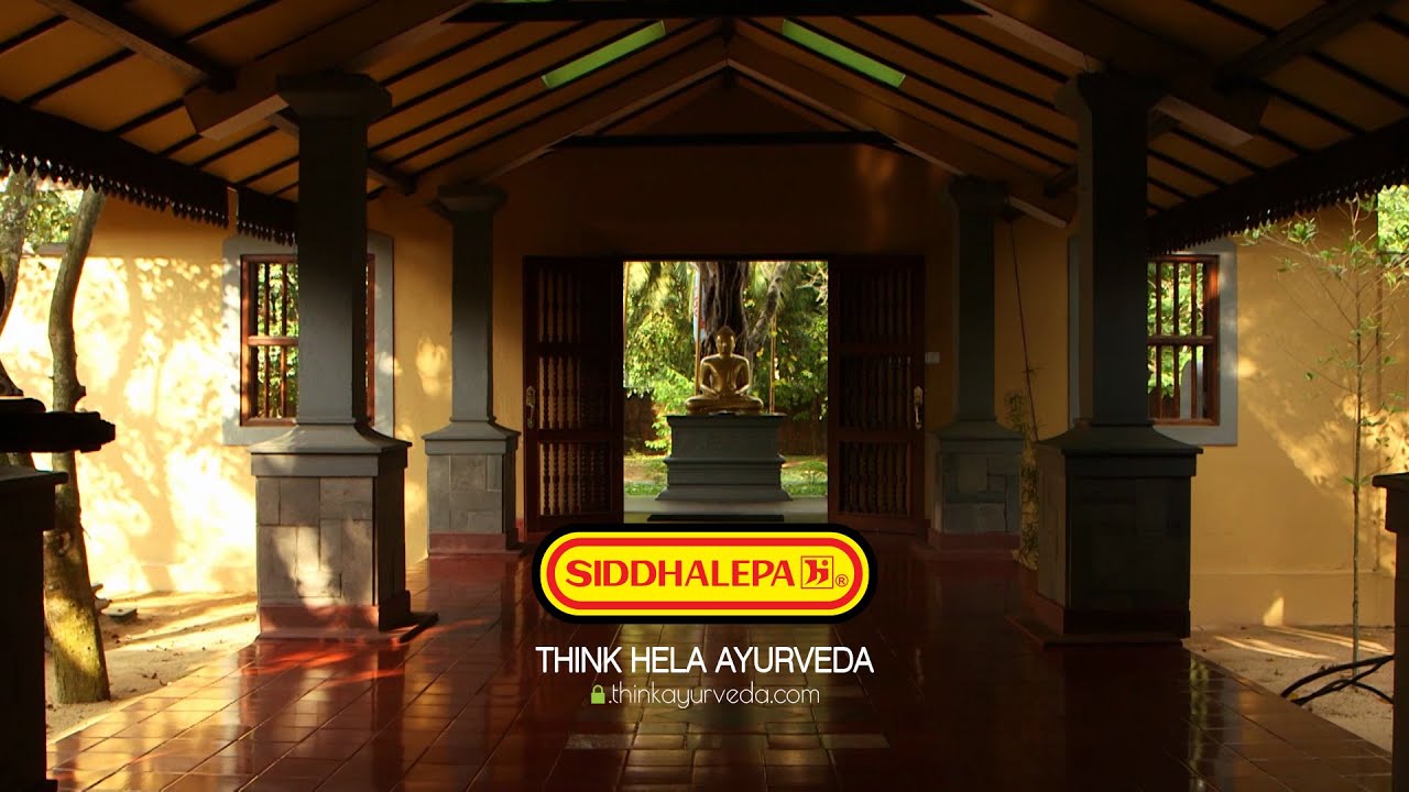 Think Hela Ayurveda | Siddhalepa
