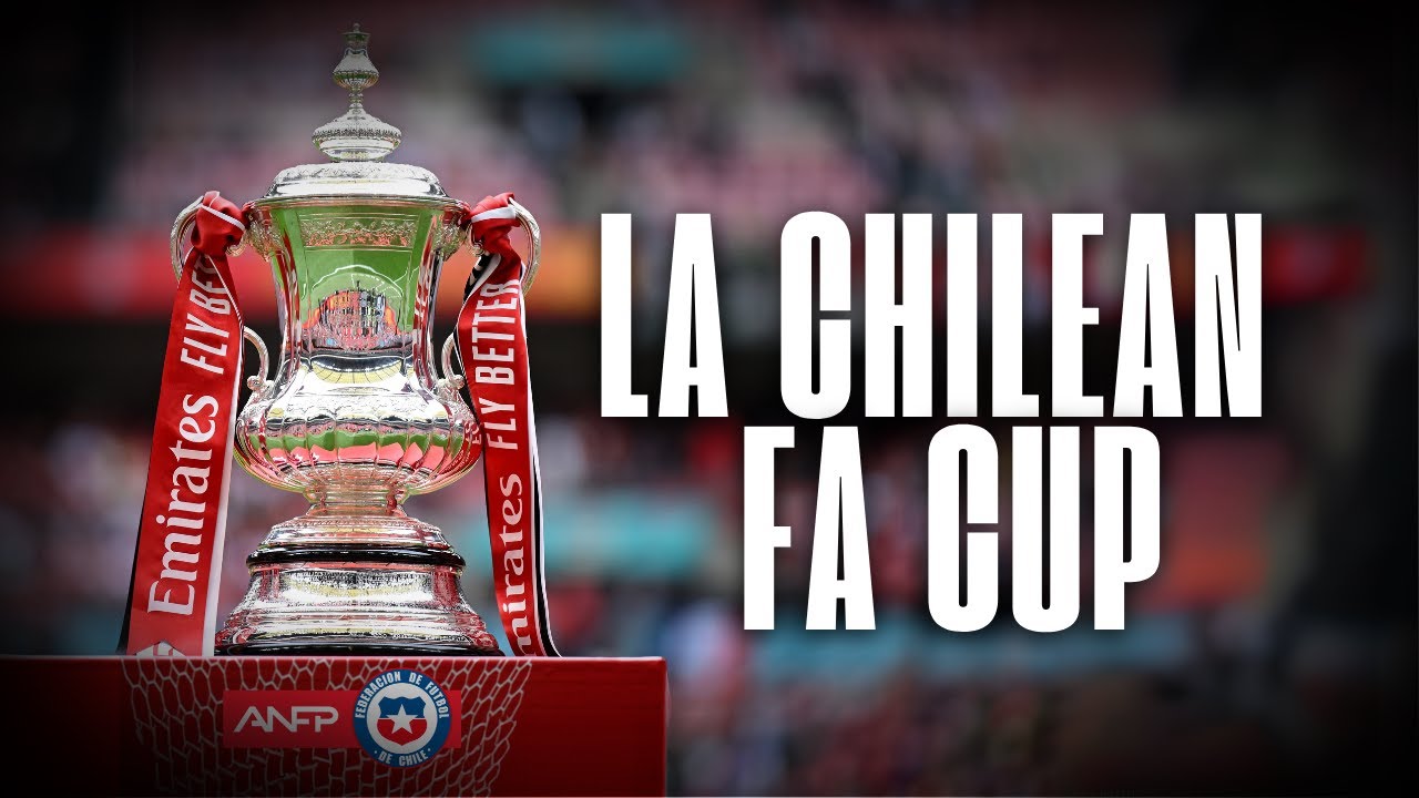 LA VERDADERA COPA CHILE - EL MEJOR FORMATO CON EQUIPOS AMATEURS Y PROFESIONALES