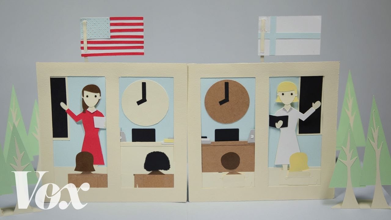Teaching in the US vs. the rest of the world