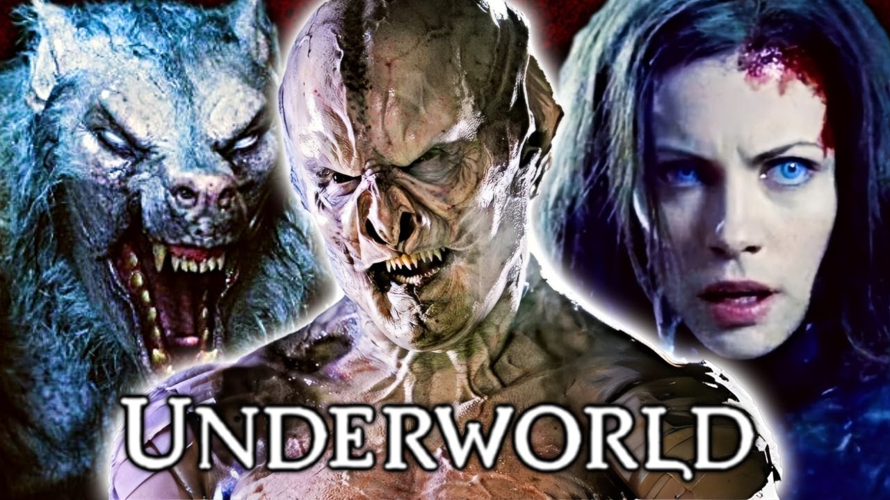 Top 10 Most Powerful Characters In Underworld Franchise - Explored