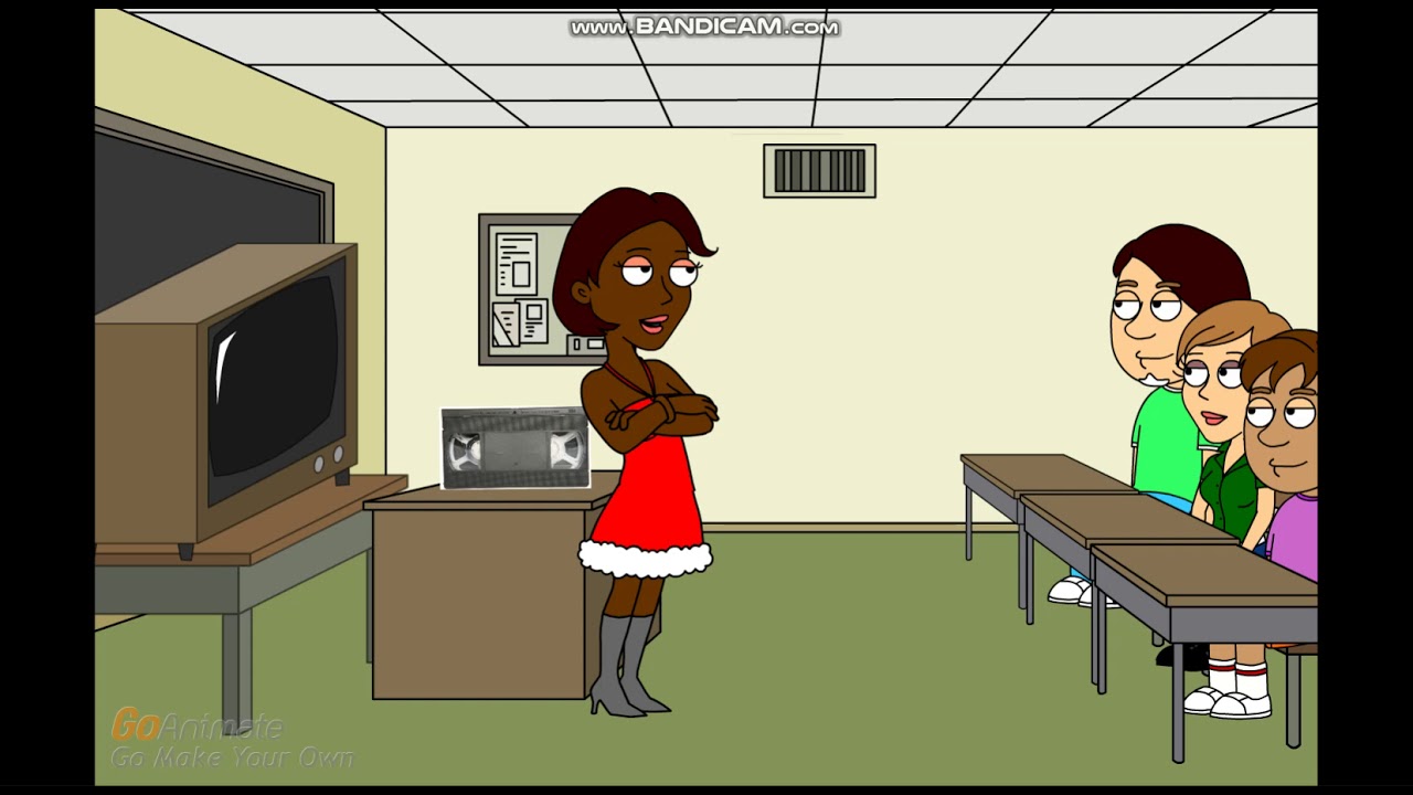 Dora Replaces The Reels Of A VHS Tape