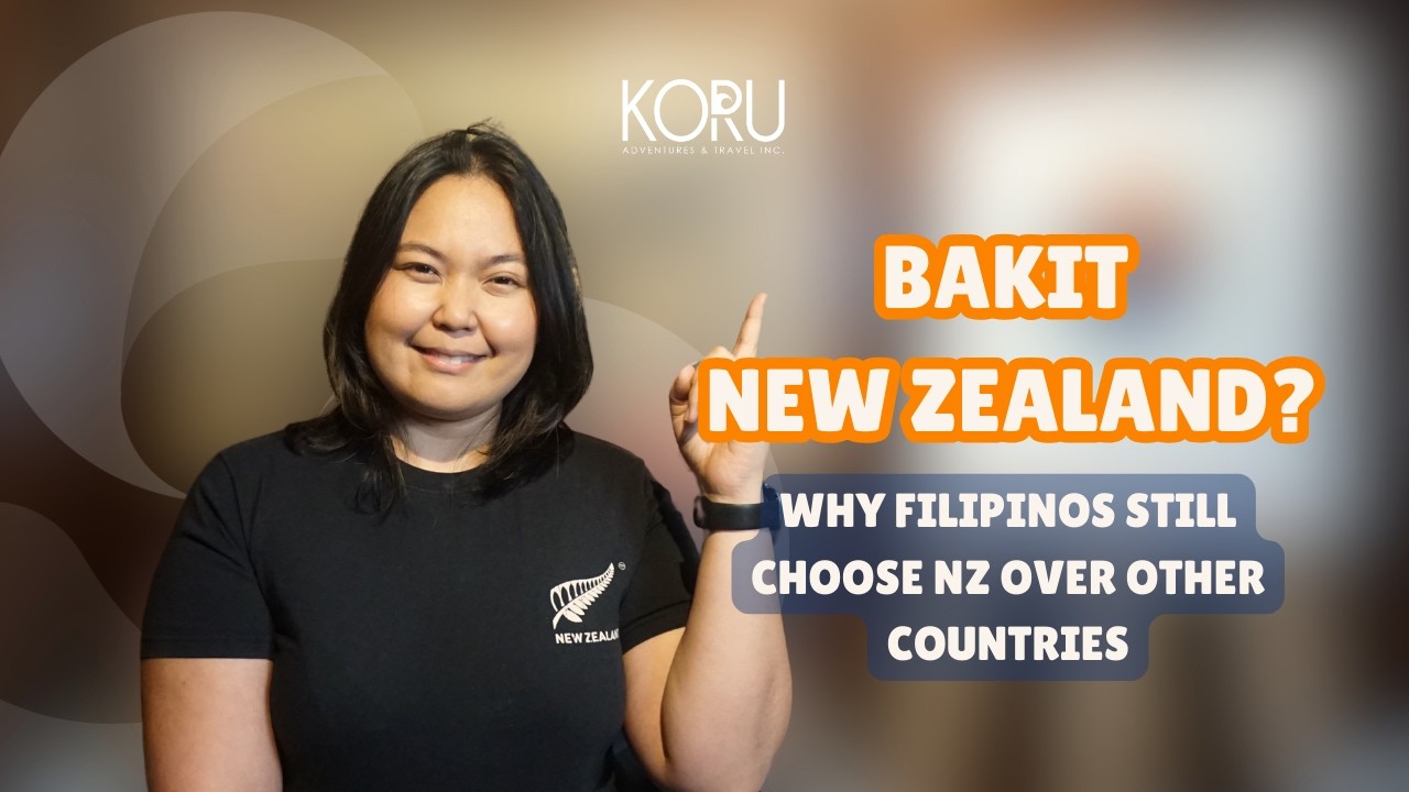 Bakit New Zealand? | 4 Reasons why it's still worth it in 2025
