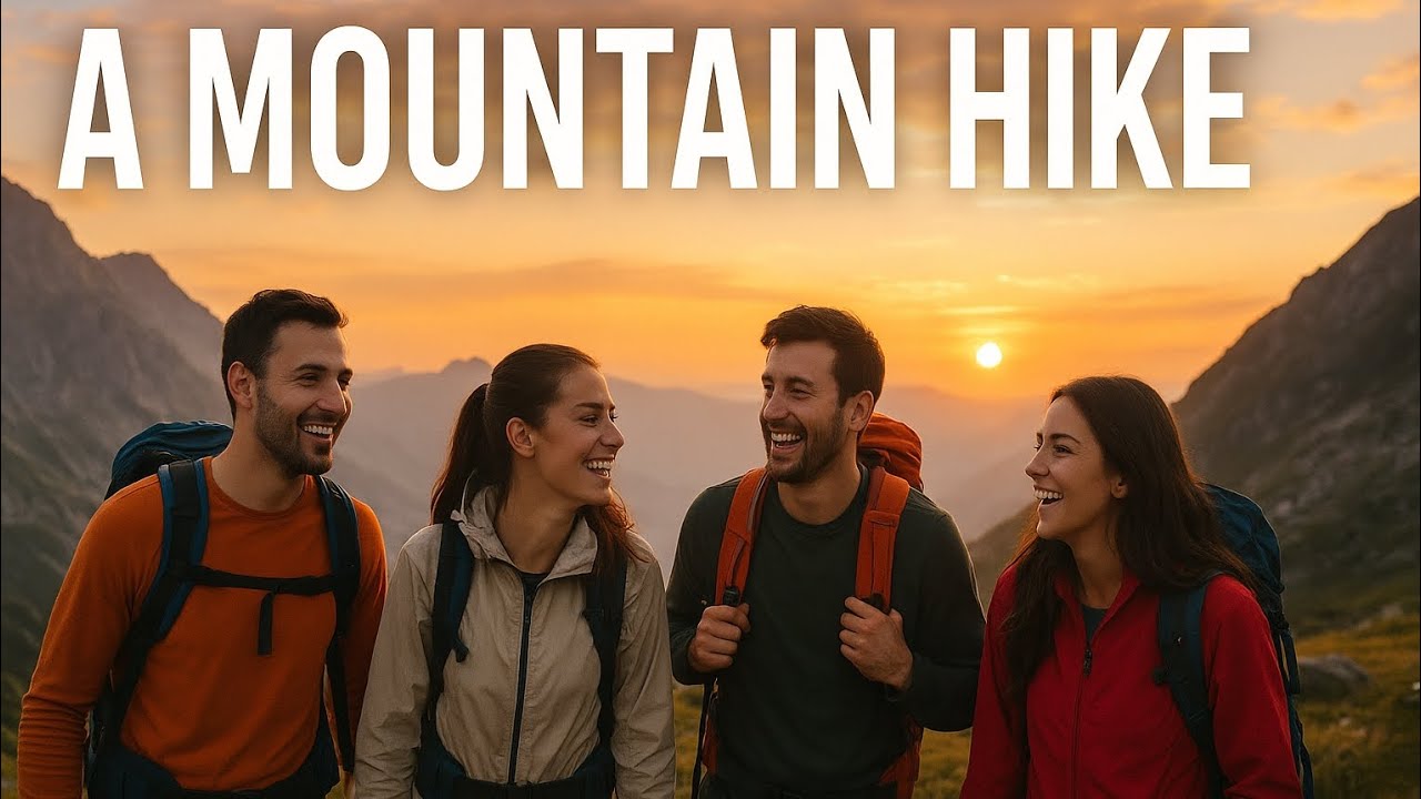 Together to the Summit | An Emotional Mountain Hiking Story
