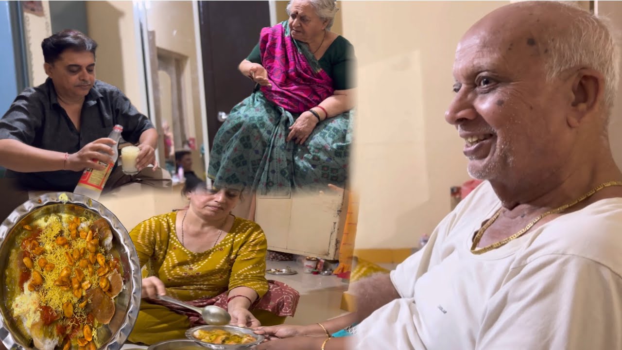 ભંગાર ના રૂપિયા નો બાપુજી સોનાનો ચેન લઇ આવ્યા અને બધા એ ભાઈ ના ઘરે રગડા અને સોડા પાર્ટી કરી