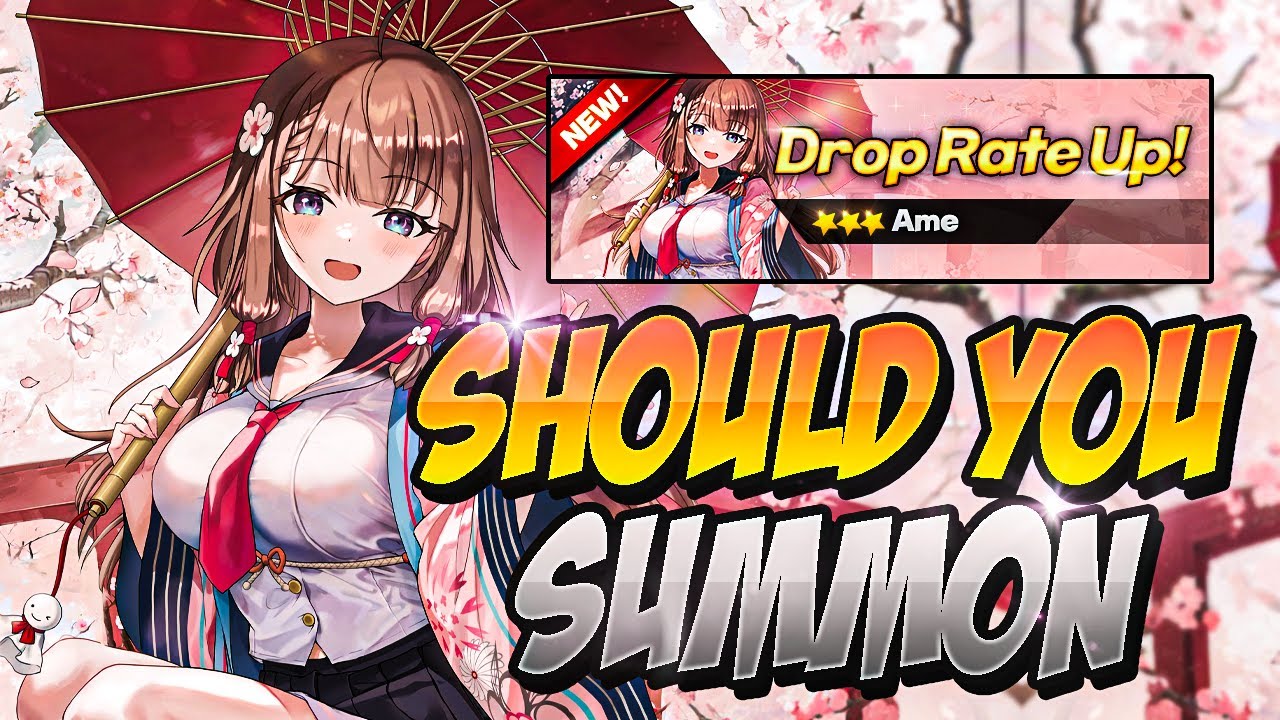 IS AME WORTH IT?! Should You Summon! Outerplane