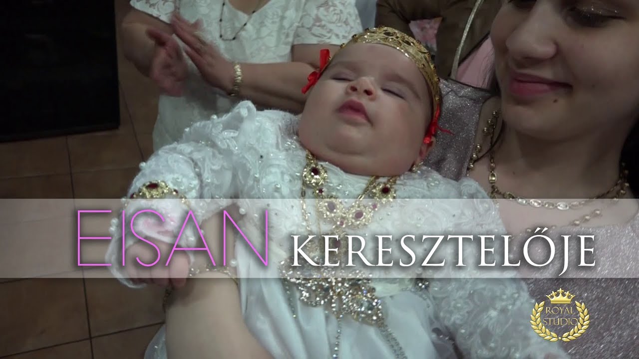 EISAN keresztelője Celld&ouml;m&ouml;lk&ouml;n - &Ouml;sszefoglal&oacute;!!! - ANDRIS 2019 -  www.royalstudio.pro