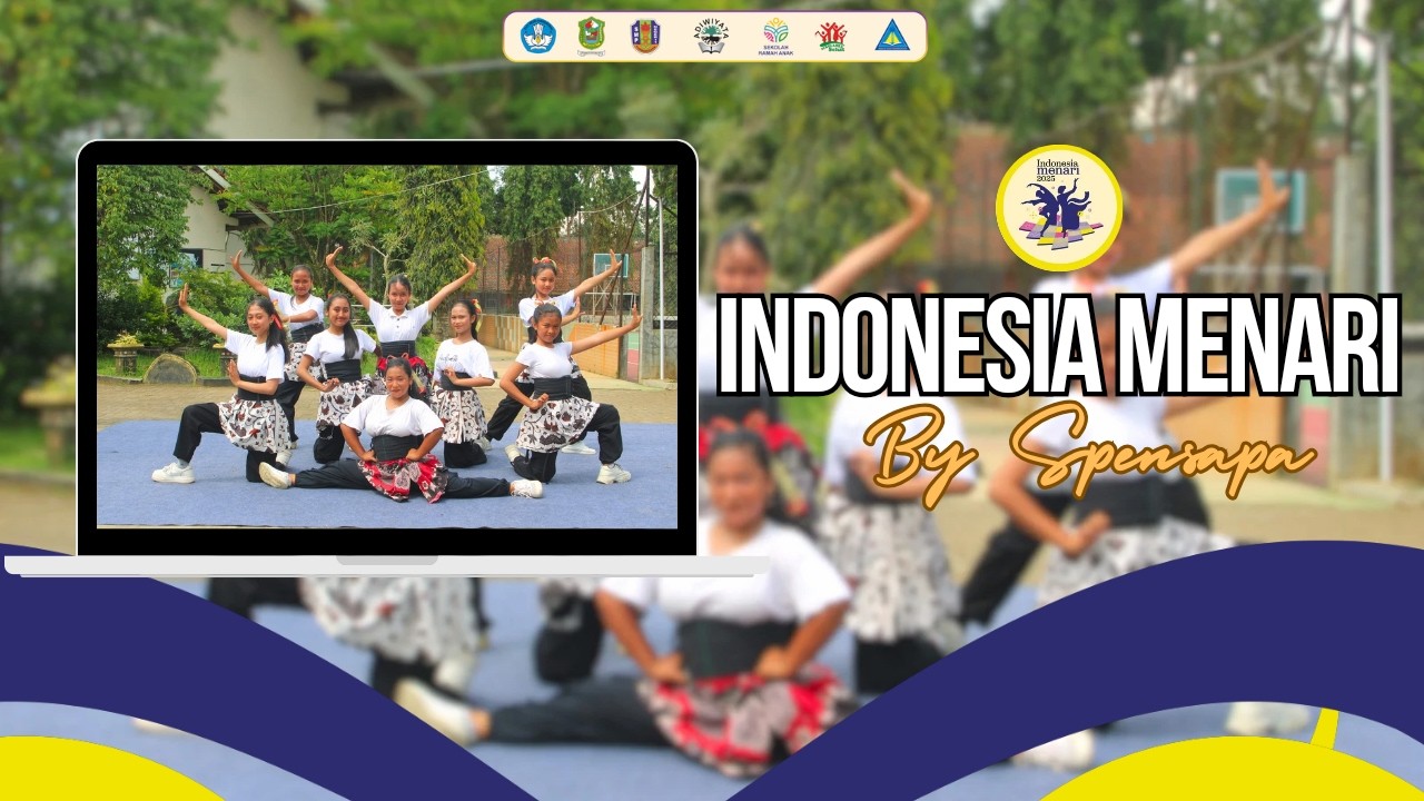 INDONESIA MENARI 2025 By SPENSAPA