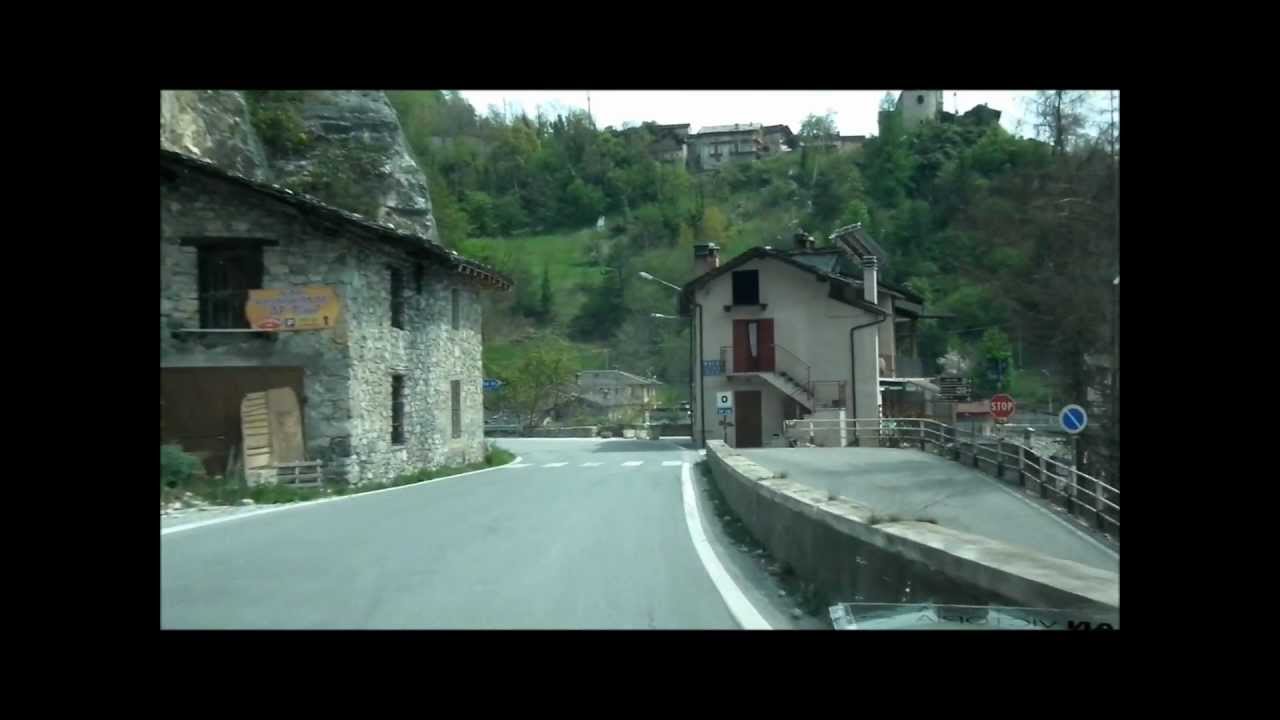 Val Maira da Acceglio a Macra