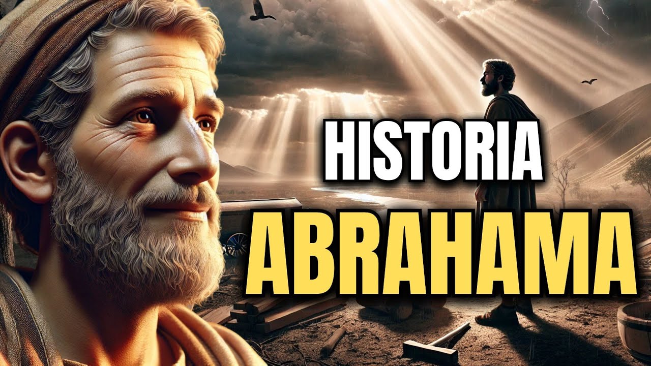 ✨ Niezwykła historia Abrahama, Ojca Wiary. ✨