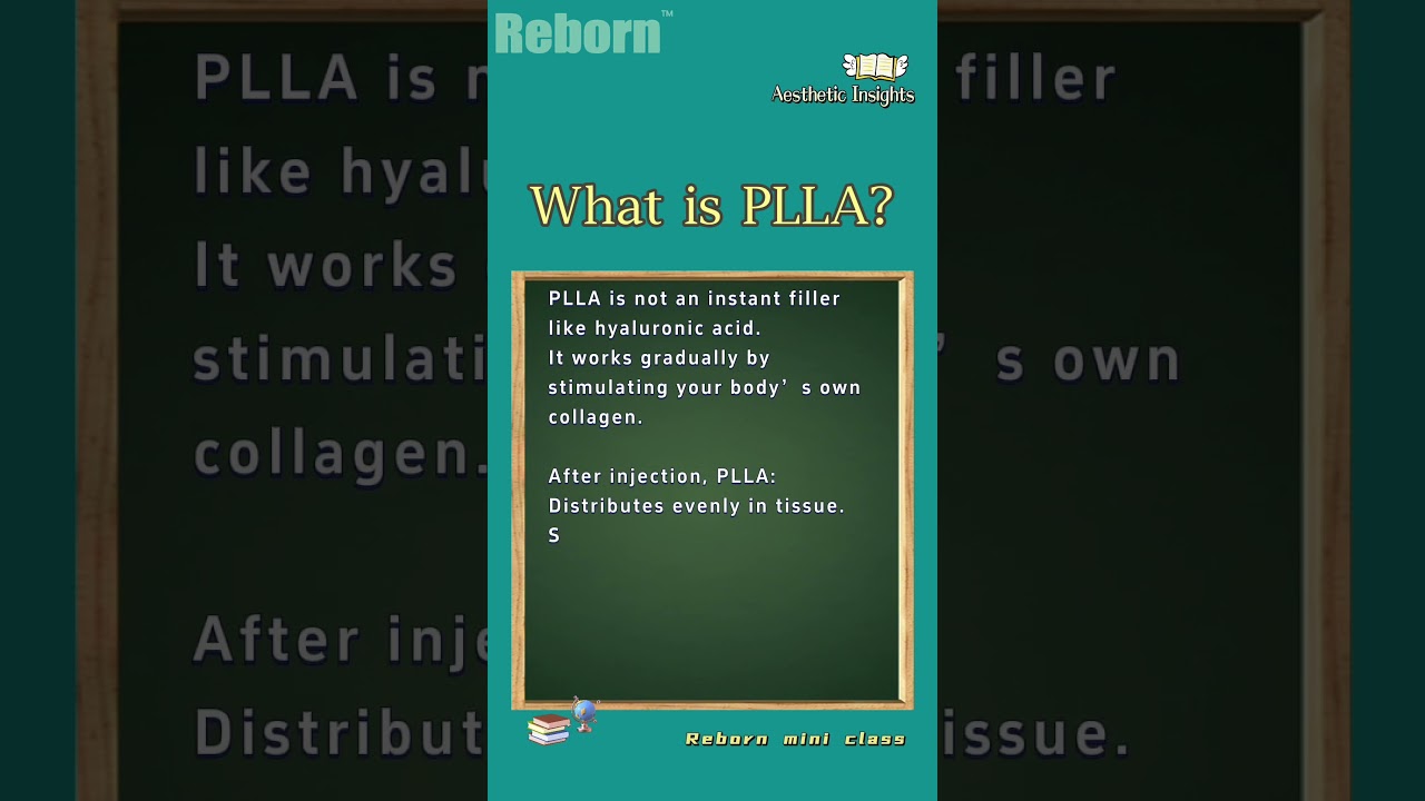 What’s PLLA? | How Collagen Biostimulators Work in Aesthetic Medicine