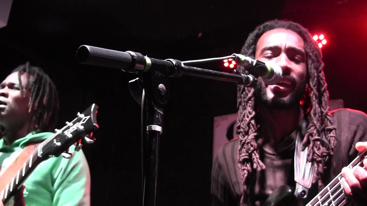 Raging Fyah : full show 3/28/16 (pro audio)