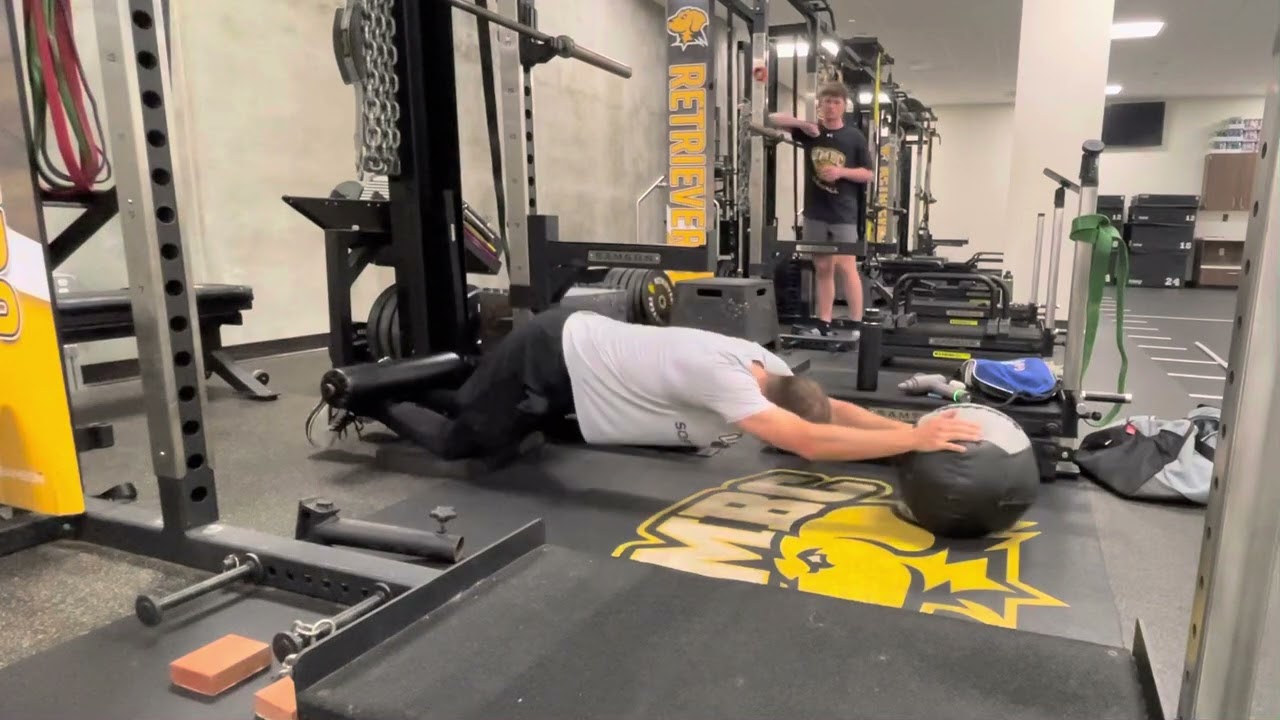 Nordic Razor Curl + MB OH Support