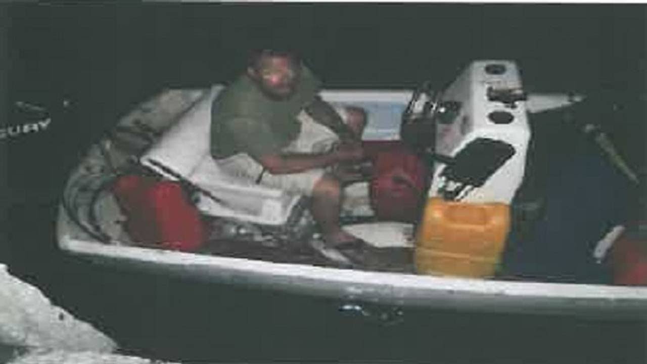 Convicted felon extradited to U.S. after fleeing to Cuba