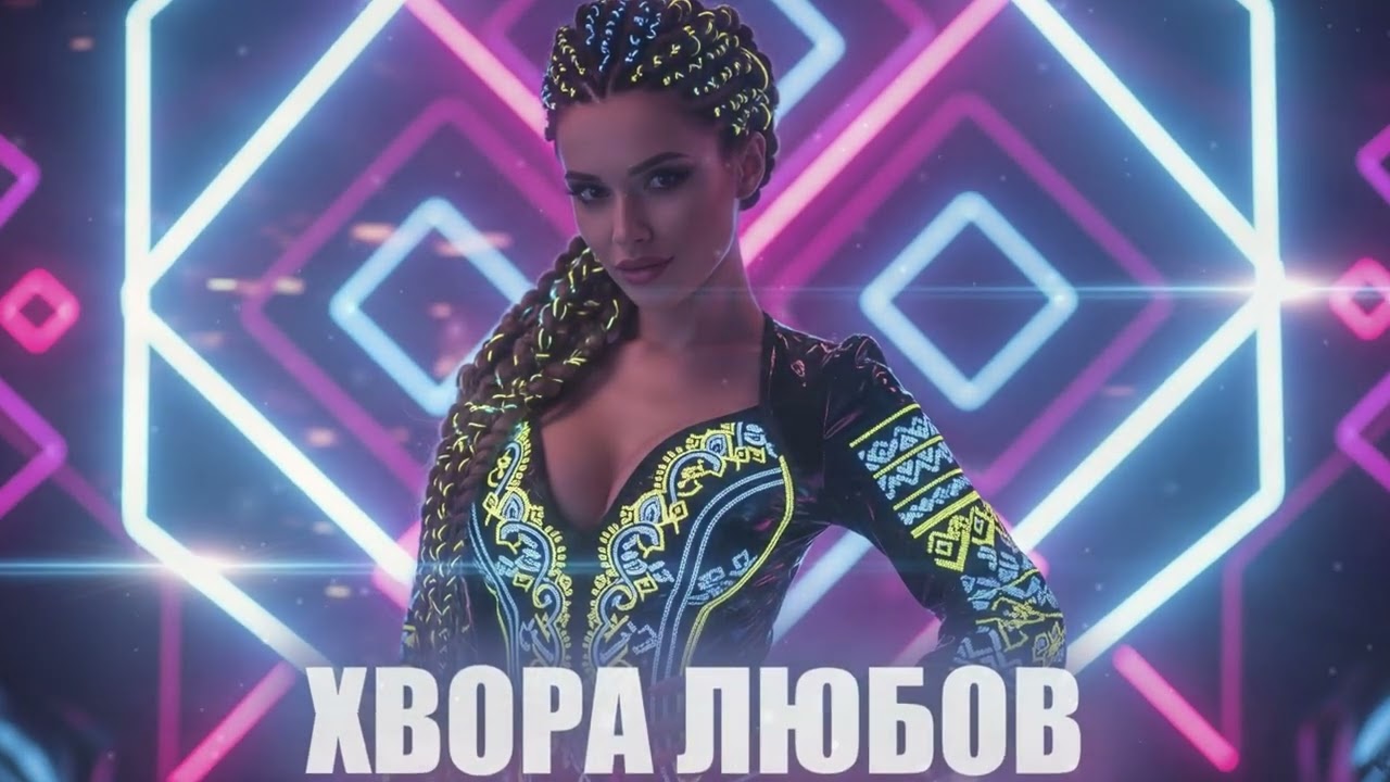 Dancefloor AI - ХВОРА ЛЮБОВ