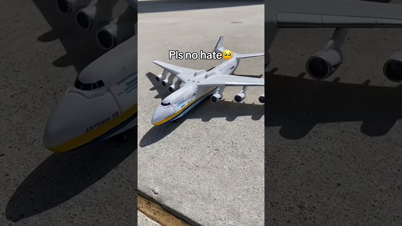 Pls don&rsquo;t hate in comments👇#planes #plane #gift