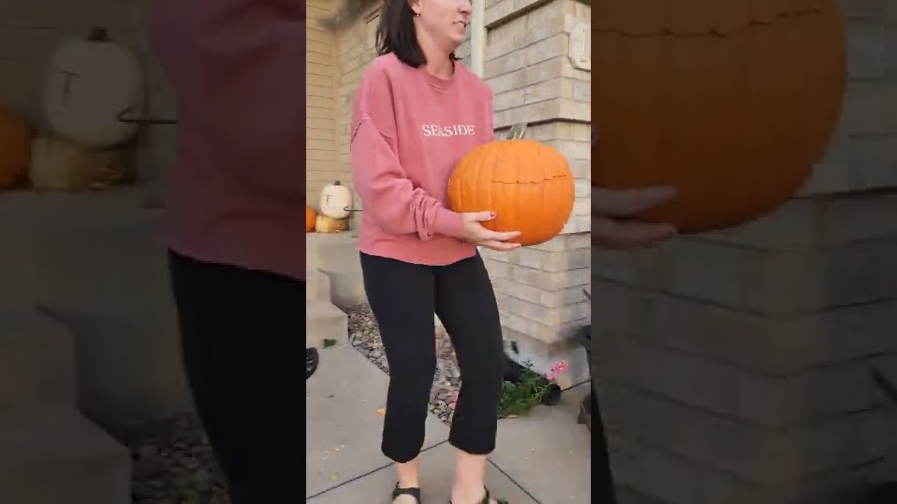 smashin' 🎃 Pumpkins