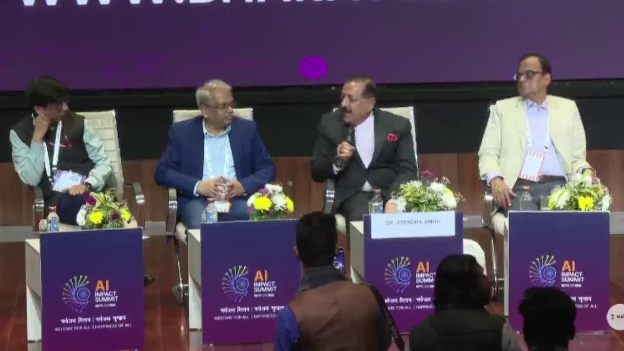 BharatGen&mdash;sovereign AI models tracing India&rsquo;s path from vision to disciplined technical execution.