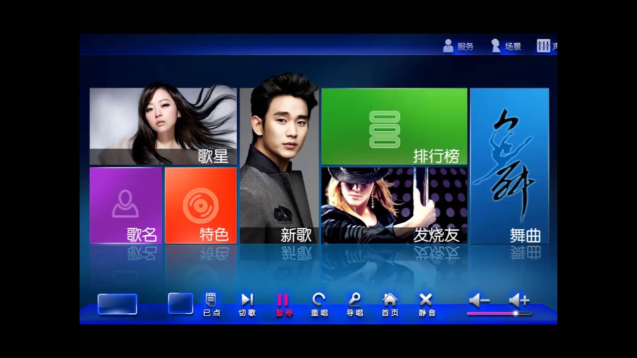 ProKtv MyFm Radio