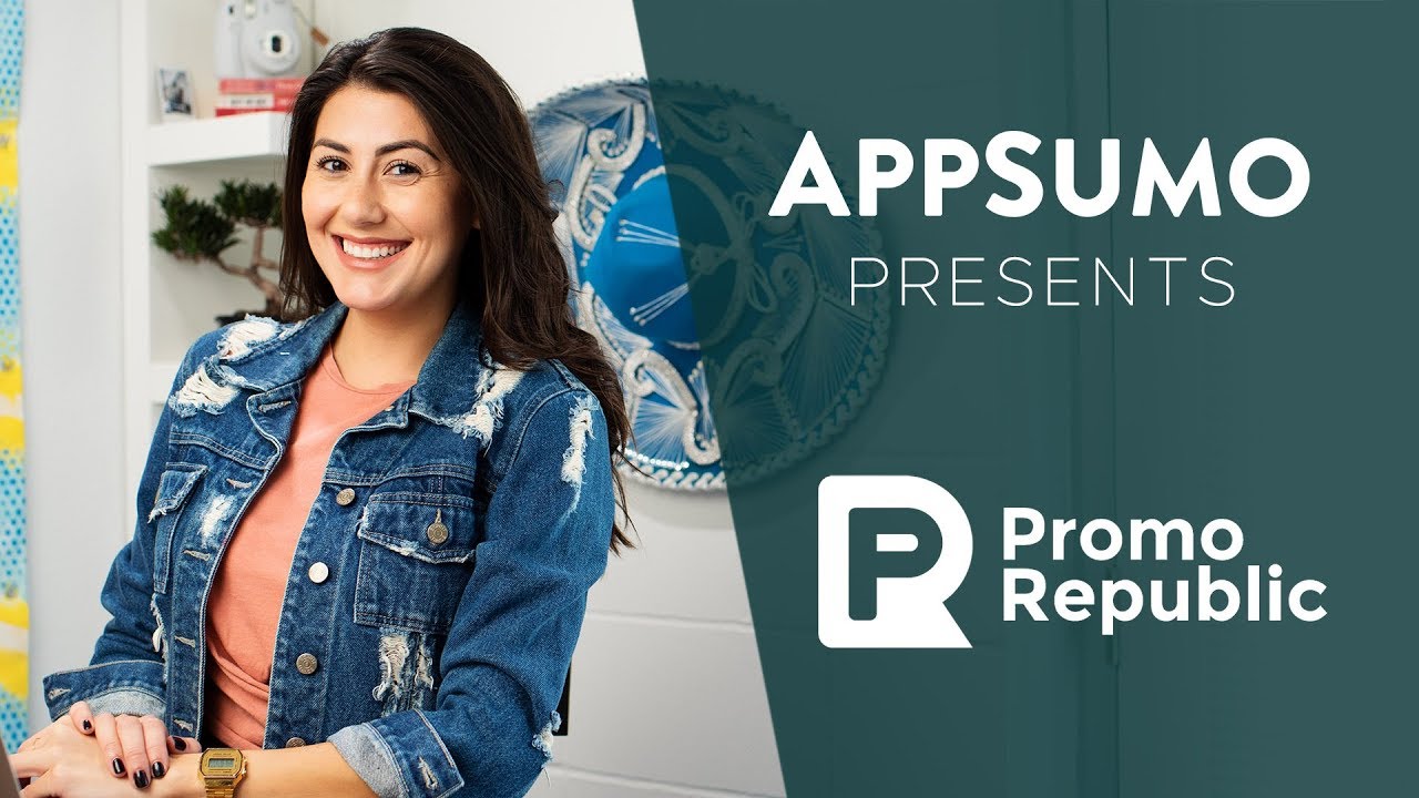 PromoRepublic How-To on AppSumo